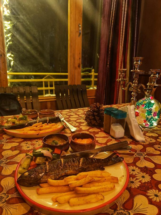 Incredible Guest House Jibhi Zewnętrze zdjęcie