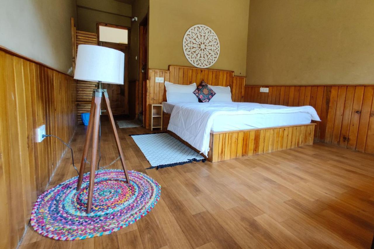 Incredible Guest House Jibhi Zewnętrze zdjęcie